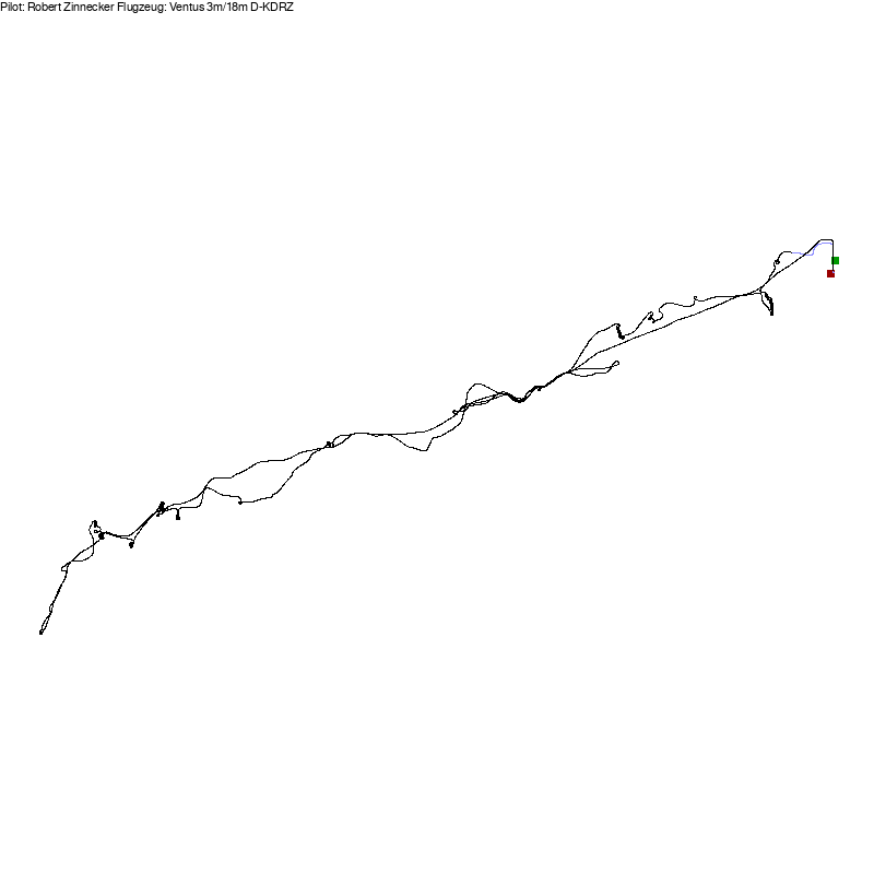 Flugspur